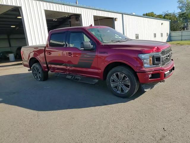 1FTEW1EG3JFE35187 2018 Ford F150 Supercrew