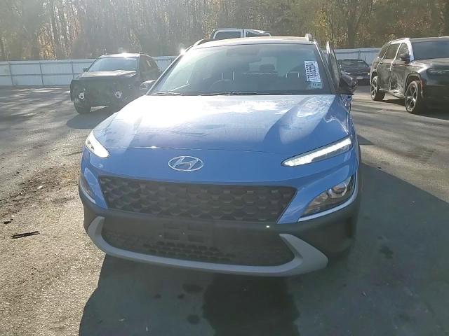 2023 Hyundai Kona Sel VIN: KM8K6CAB9PU952938 Lot: 78365684