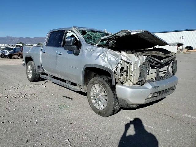 2022 Chevrolet Silverado K3500 High Country VIN: 1GC4YVEY6NF160443 Lot: 73975954