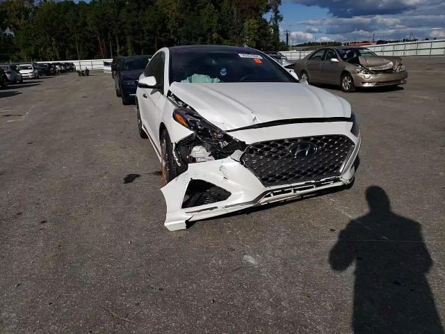 2018 Hyundai Sonata Sport VIN: 5NPE34AB5JH728213 Lot: 76357004