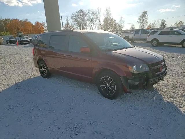 2018 Dodge Grand Caravan Gt VIN: 2C4RDGEG9JR241167 Lot: 77830954