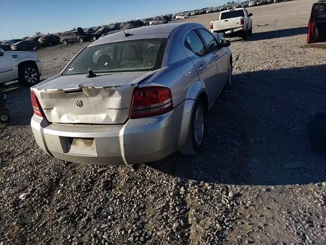 2009 Dodge Avenger Se VIN: 1B3LC46B69N528695 Lot: 75852854