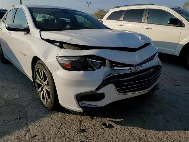 2018 Chevrolet Malibu Lt VIN: 1G1ZD5ST2JF279751 Lot: 78044224