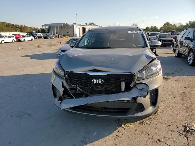 2019 Kia Sorento Lx VIN: 5XYPG4A57KG496732 Lot: 74837024