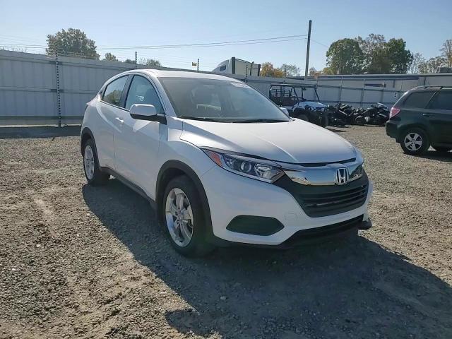 2021 Honda Hr-V Lx VIN: 3CZRU6H34MM731945 Lot: 77755494