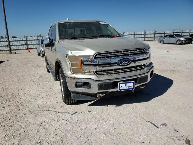 2018 Ford F150 Supercrew VIN: 1FTEW1EGXJFA30881 Lot: 77463474