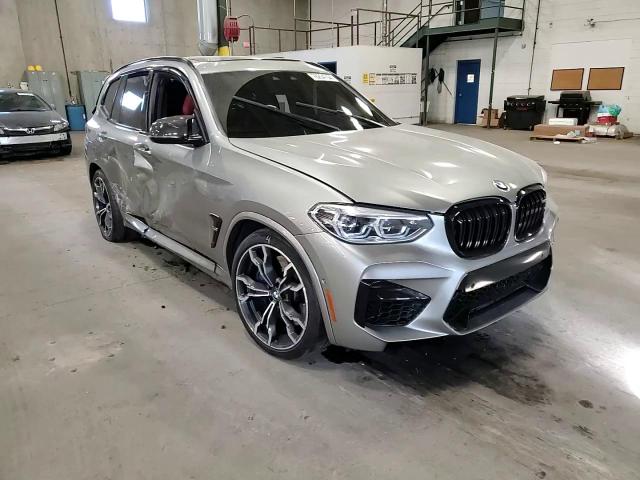 2020 BMW X3 M Competition VIN: 5YMTS0C07L9B29768 Lot: 76204704