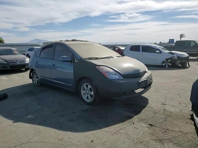 2006 Toyota Prius VIN: JTDKB20U767069141 Lot: 78471934