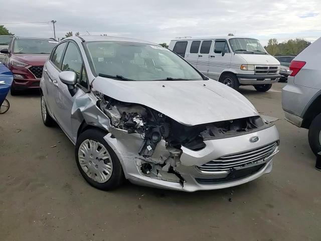 2014 Ford Fiesta S VIN: 3FADP4TJ5EM221306 Lot: 73970304