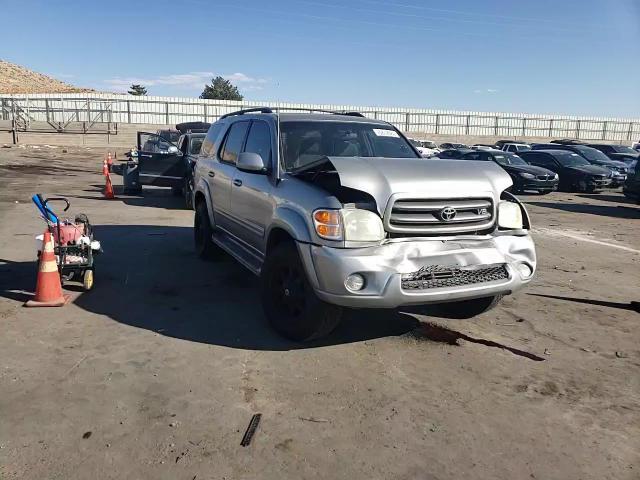 2004 Toyota Sequoia Sr5 VIN: 5TDBT44A64S207599 Lot: 75812024