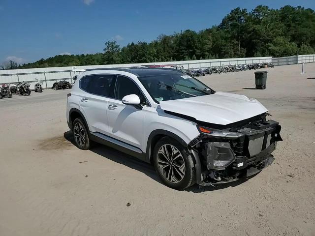 2019 Hyundai Santa Fe Limited VIN: 5NMS5CAA7KH068320 Lot: 74182584