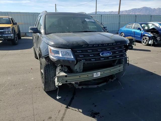 2017 Ford Explorer Xlt VIN: 1FM5K7DH8HGC47984 Lot: 77332944