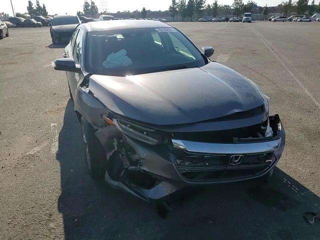 2019 Honda Insight Ex VIN: 19XZE4F55KE028857 Lot: 76120934