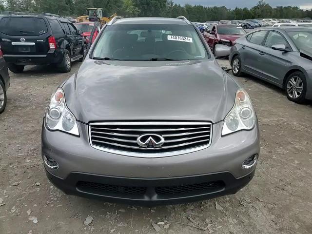 2010 Infiniti Ex35 Base VIN: JN1AJ0HR4AM756920 Lot: 74076424