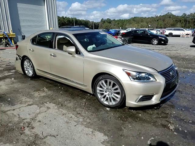 2014 Lexus LS - Image 15