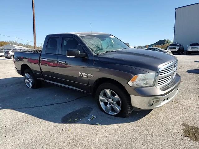 2014 Ram 1500 Slt VIN: 1C6RR7GT5ES334694 Lot: 76631734