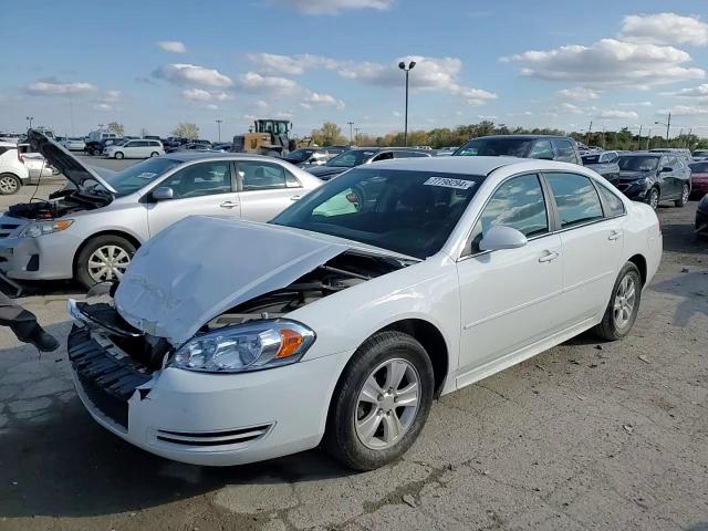 2014 Chevrolet Impala Limited Ls VIN: 2G1WA5E35E1116659 Lot: 77798294