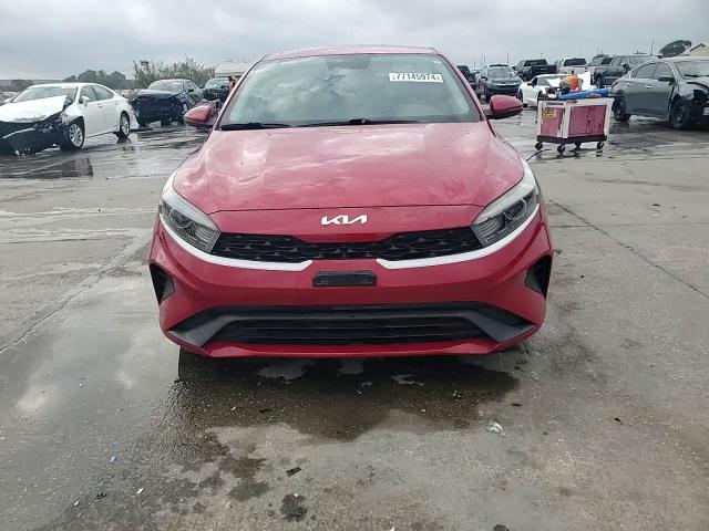 2022 Kia Forte Fe VIN: 3KPF24AD7NE434881 Lot: 77145974