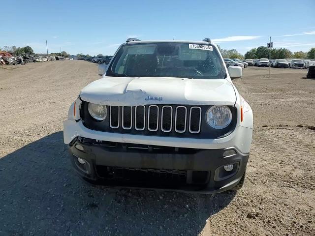 2018 Jeep Renegade Latitude VIN: ZACCJBBB2JPH07410 Lot: 75698984