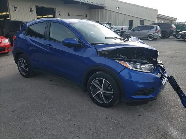 2021 Honda Hr-V Exl VIN: 3CZRU6H72MM724897 Lot: 78417374