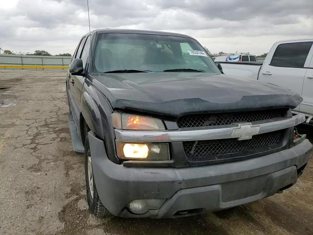 2003 Chevrolet Avalanche C1500 VIN: 3GNEC13T33G160129 Lot: 78524744