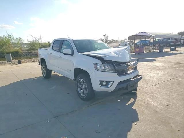 2019 Chevrolet Colorado Z71 VIN: 1GCGSDEN7K1114966 Lot: 77464984