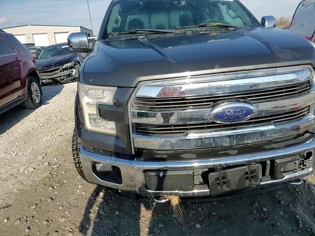 2015 Ford F150 Supercrew VIN: 1FTEW1EG7FKE69681 Lot: 77694104