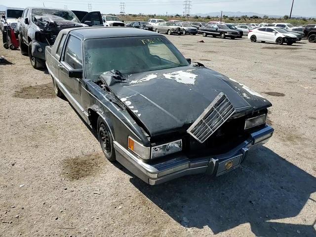 1992 Cadillac Fleetwood VIN: 1G6CB13B7N4278200 Lot: 75325584