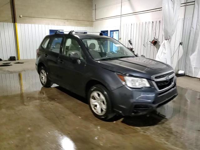 2018 Subaru Forester 2.5I VIN: JF2SJAAC2JG403301 Lot: 77213854