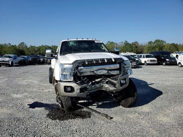 2013 Ford F450 Super Duty VIN: 1FT8W4DT1DEA25611 Lot: 74884424