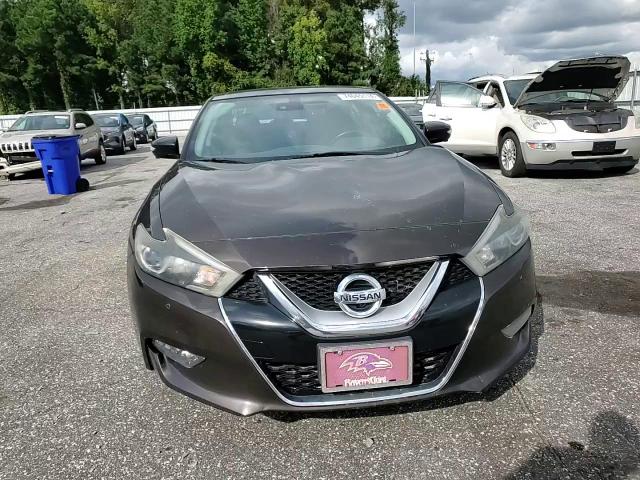 2016 Nissan Maxima 3.5S VIN: 1N4AA6AP9GC905335 Lot: 74045114