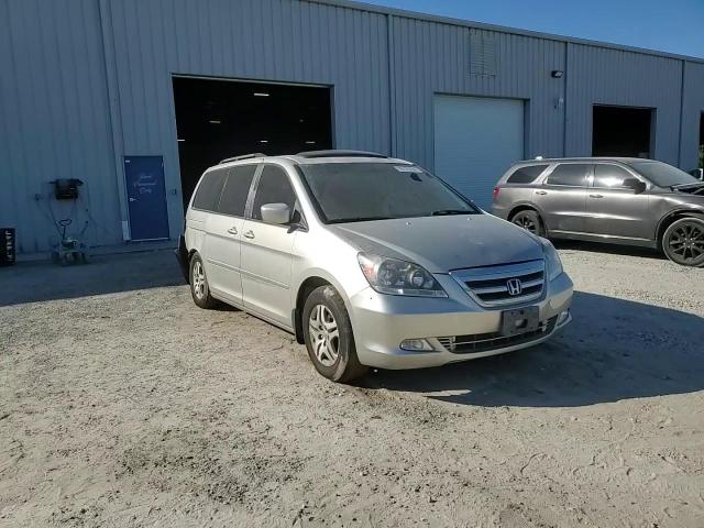 2005 Honda Odyssey Exl VIN: 5FNRL38775B012740 Lot: 76139754