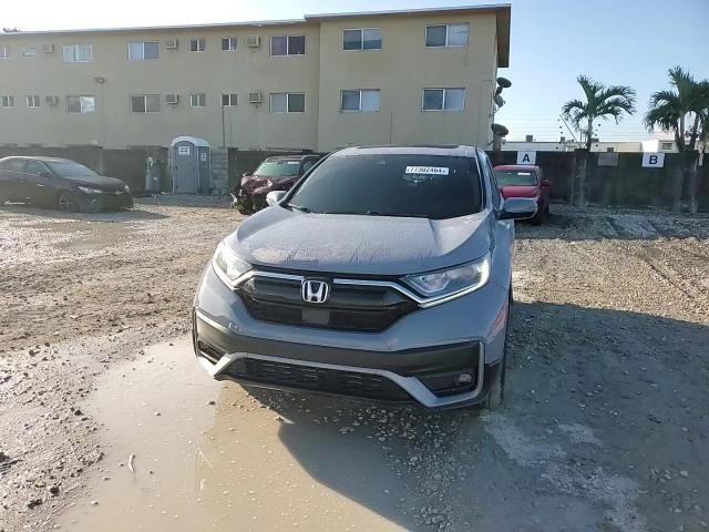 2021 Honda Cr-V Ex VIN: 7FARW1H54ME012191 Lot: 77302464