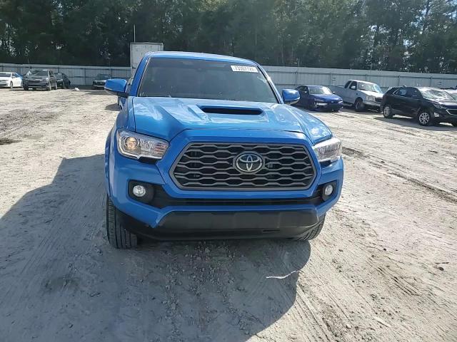 2021 Toyota Tacoma Double Cab VIN: 3TMAZ5CN1MM150832 Lot: 73307124