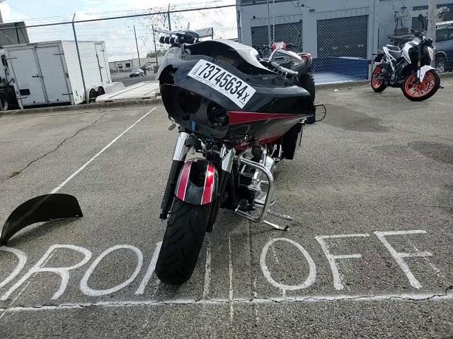 2010 Harley-Davidson Fltrx VIN: 1HD1KH41XAB636753 Lot: 73745634