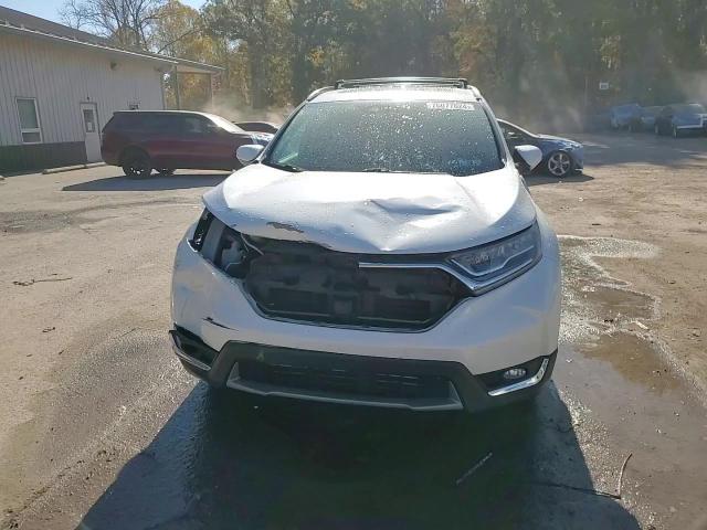 2018 Honda Cr-V Touring VIN: 2HKRW2H93JH618308 Lot: 76077624