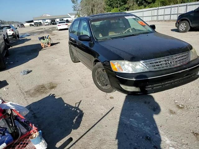 2003 Toyota Avalon Xl VIN: 4T1BF28B53U309982 Lot: 77707404