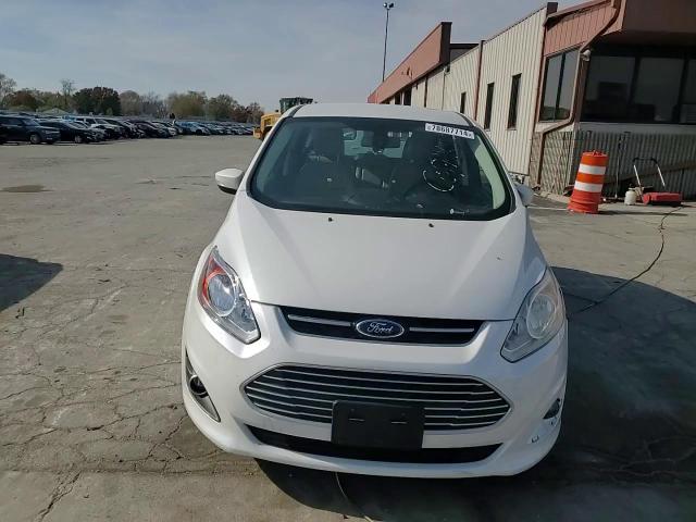 2015 Ford C-Max Premium Sel VIN: 1FADP5CU2FL121764 Lot: 78687714