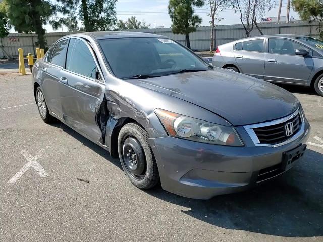 2009 Honda Accord Lx VIN: 1HGCP26329A025416 Lot: 74460324