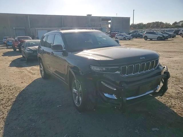 2021 Jeep Grand Cherokee L Limited VIN: 1C4RJKBG7M8133274 Lot: 78054434