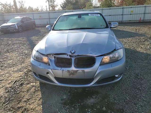 2011 BMW 328 Xi Sulev VIN: WBAPK5G57BNN26944 Lot: 78601574