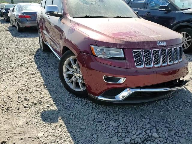 2015 Jeep Grand Cherokee Summit VIN: 1C4RJFJG5FC210989 Lot: 78037834