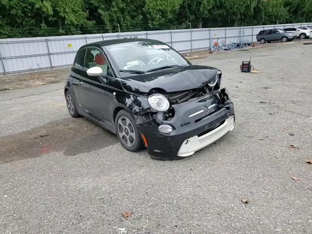 2014 Fiat 500 Electric VIN: 3C3CFFGE6ET244735 Lot: 74112064