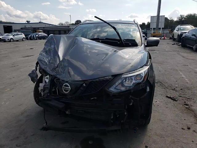 2019 Nissan Rogue Sport S VIN: JN1BJ1CP5KW523666 Lot: 74726844