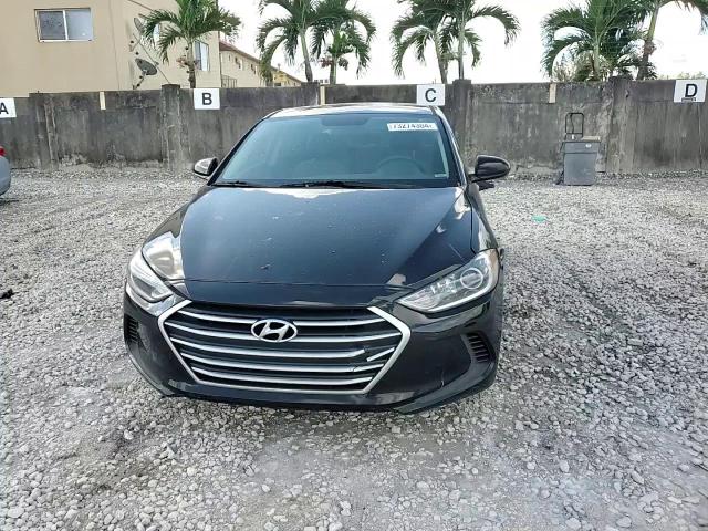 2017 Hyundai Elantra Se VIN: 5NPD74LF2HH125522 Lot: 73274304