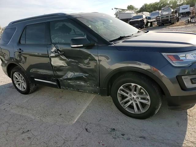 2016 Ford Explorer Xlt VIN: 1FM5K7D80GGD01180 Lot: 73956184