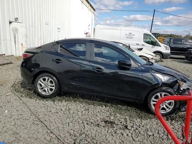 2016 Toyota Scion Ia VIN: 3MYDLBZV5GY125242 Lot: 76463004