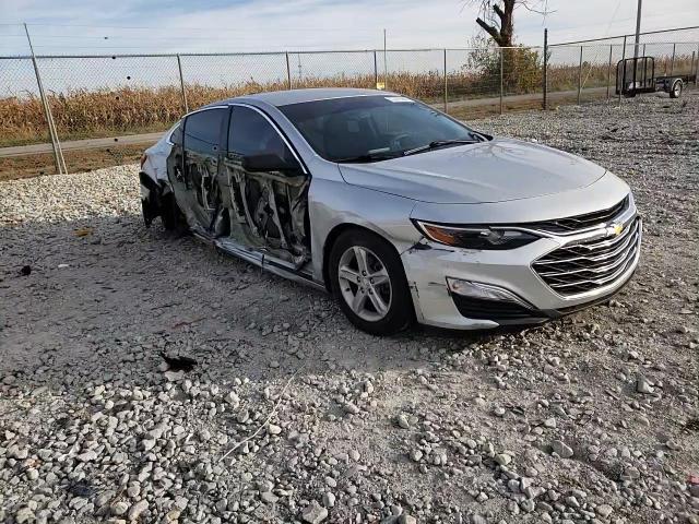 2020 Chevrolet Malibu Ls VIN: 1G1ZB5ST5LF145714 Lot: 77475964