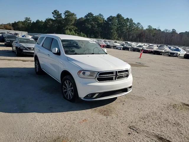 2018 Dodge Durango Sxt VIN: 1C4RDHAG7JC447835 Lot: 77233414