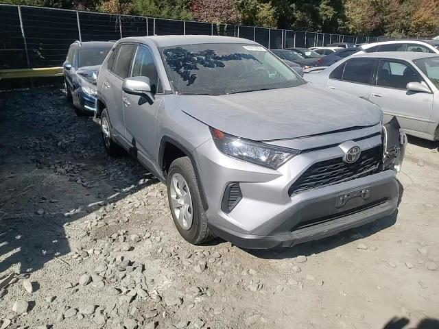 2022 Toyota Rav4 Le VIN: 2T3G1RFV6NC281910 Lot: 76913654